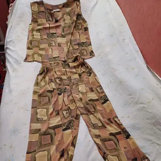 ست تاپ و شلوار