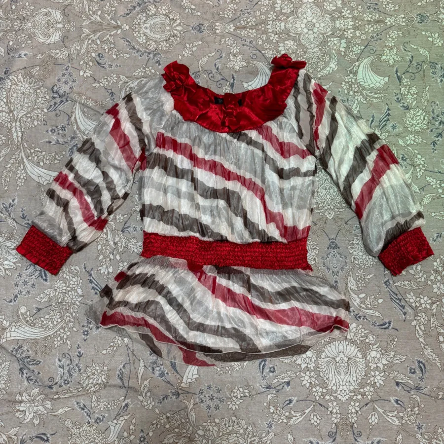 شومیز عروسکی