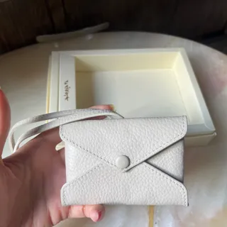 بگ چارم آویز کیف چرم مشهد