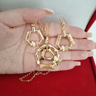 نیم ست ژوپینگ اصل