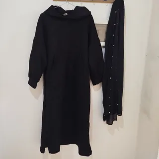 هودی گرم بلند