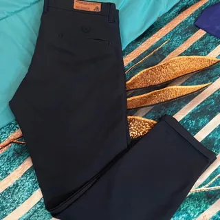 شلوار پاچه پاکتی