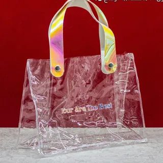 ساک طلقی فوق شفاف