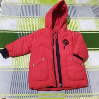 کاپشن بچه گانه