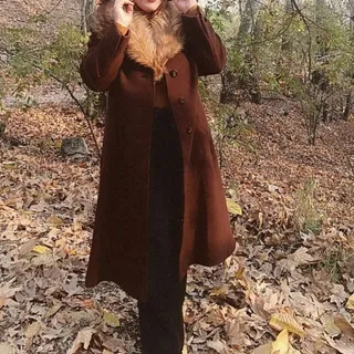 پالتو فوتر گرم بالا