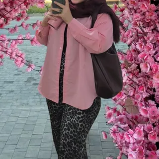 شومیز صورتی باربی