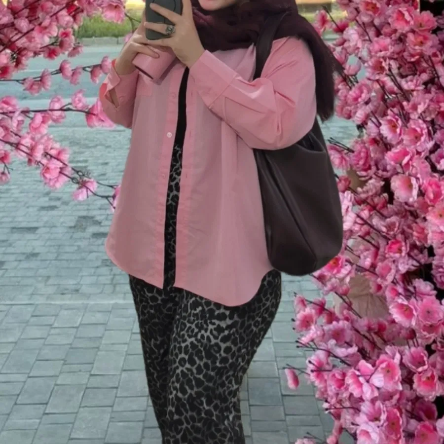شومیز صورتی باربی