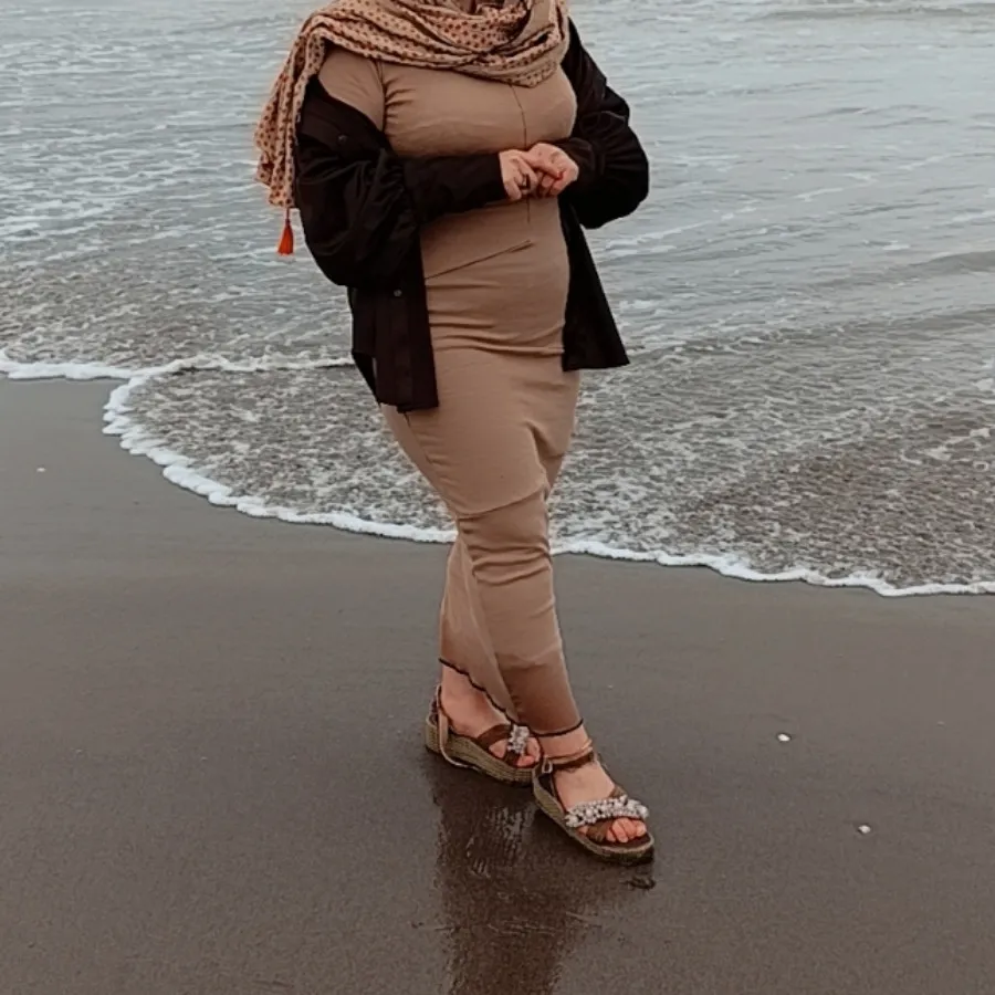 ماکسی بلند کبریتی