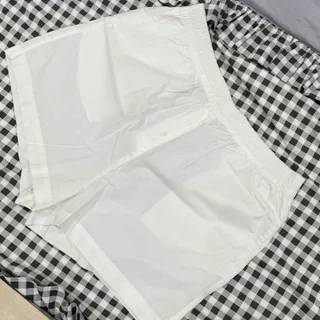 شلوارک پارچه ای h&m