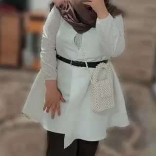 وست عروسکی سایز 42 44