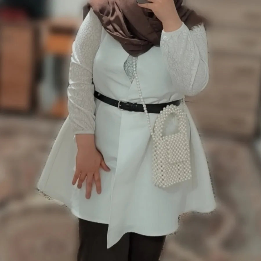 وست عروسکی سایز 42 44