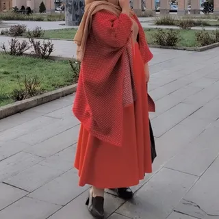 شنل و دامن عروسکی فوتر