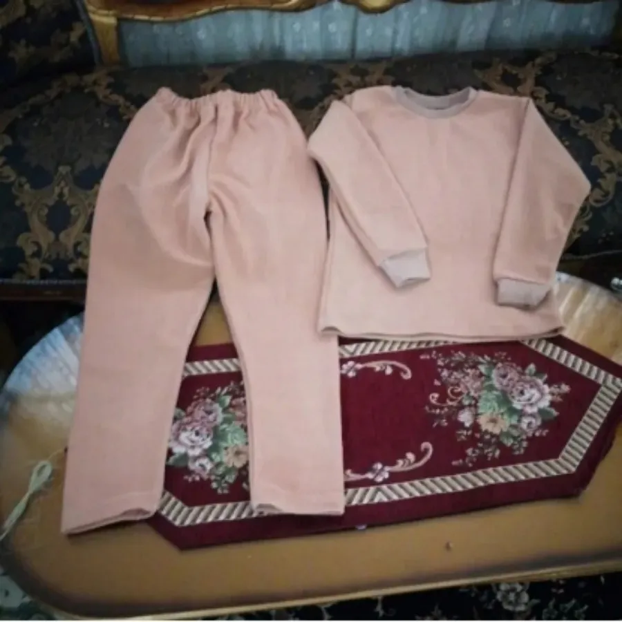 ست بلوز شلوار بچگانه