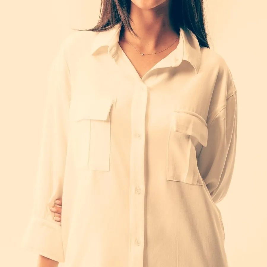 شومیز نخی زنانه