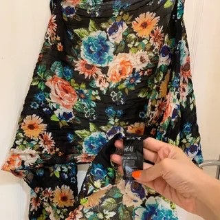 شال h&m