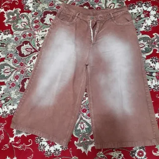 شلوار واید موکا