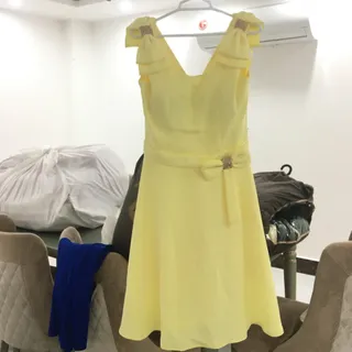 پیراهن مجلسی کوتاه
