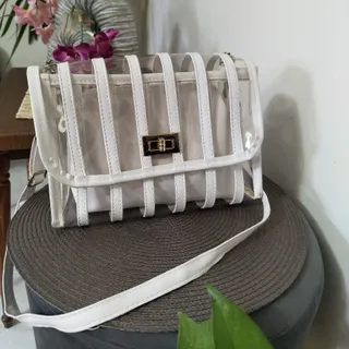 کیف سفید