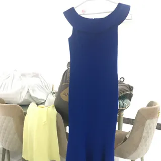 پیراهن مجلسی بلند(ماکسی)