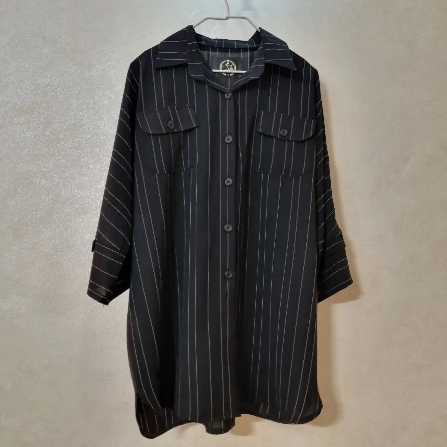 مانتو خنک مشکی