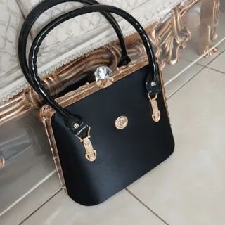 کیف مجلسی مشکی