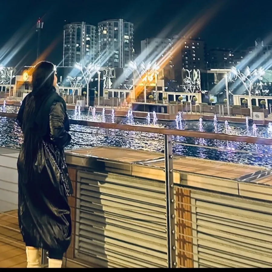 بارونی ترک مز‌ونی مشکی