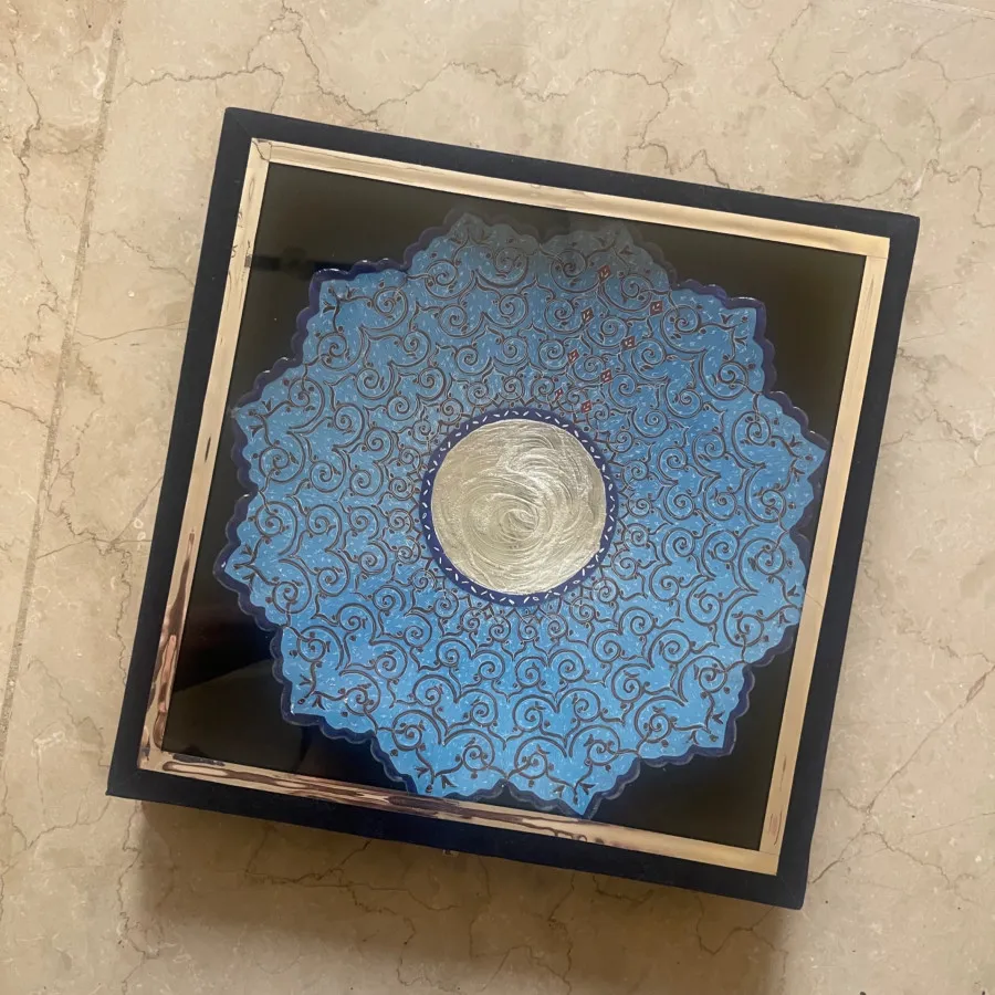 باکس میناکاری