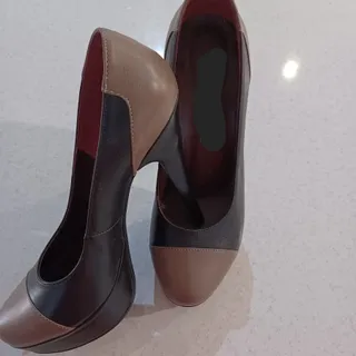 کفش زنانه چرم تبریز