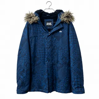 کاپشن گرم Quiksilver اصل