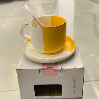 ماگ دورنگ