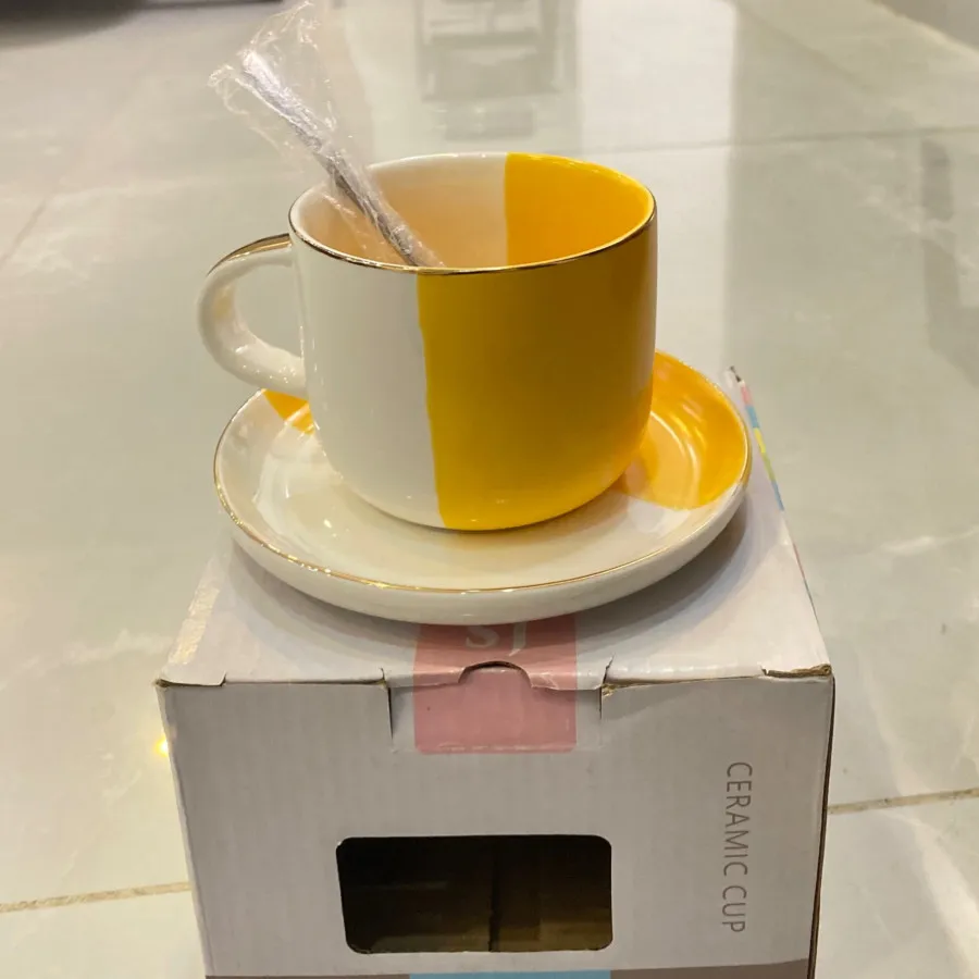 ماگ دورنگ
