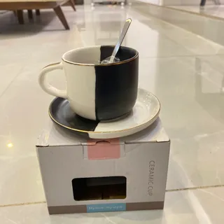 ماگ دو‌رنگ