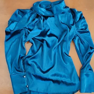 شومیز ساتن