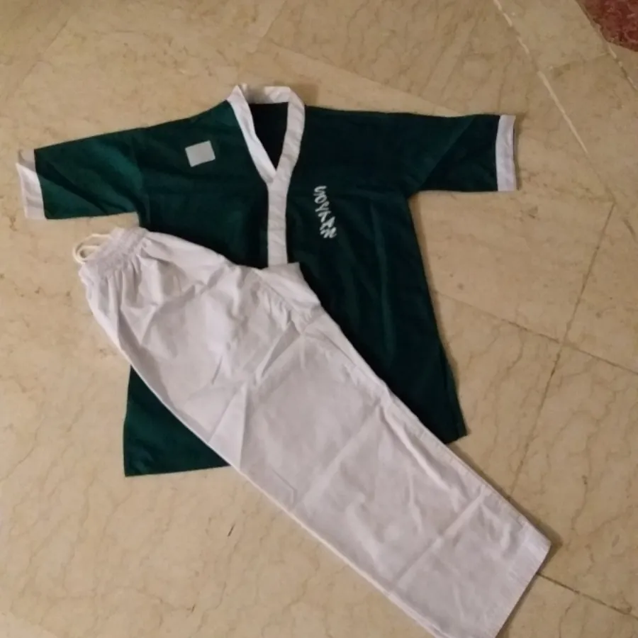 لباس کاراته