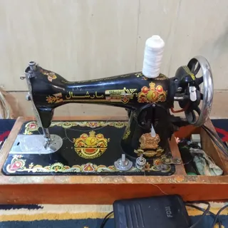 چرخ خیاطی خانگی