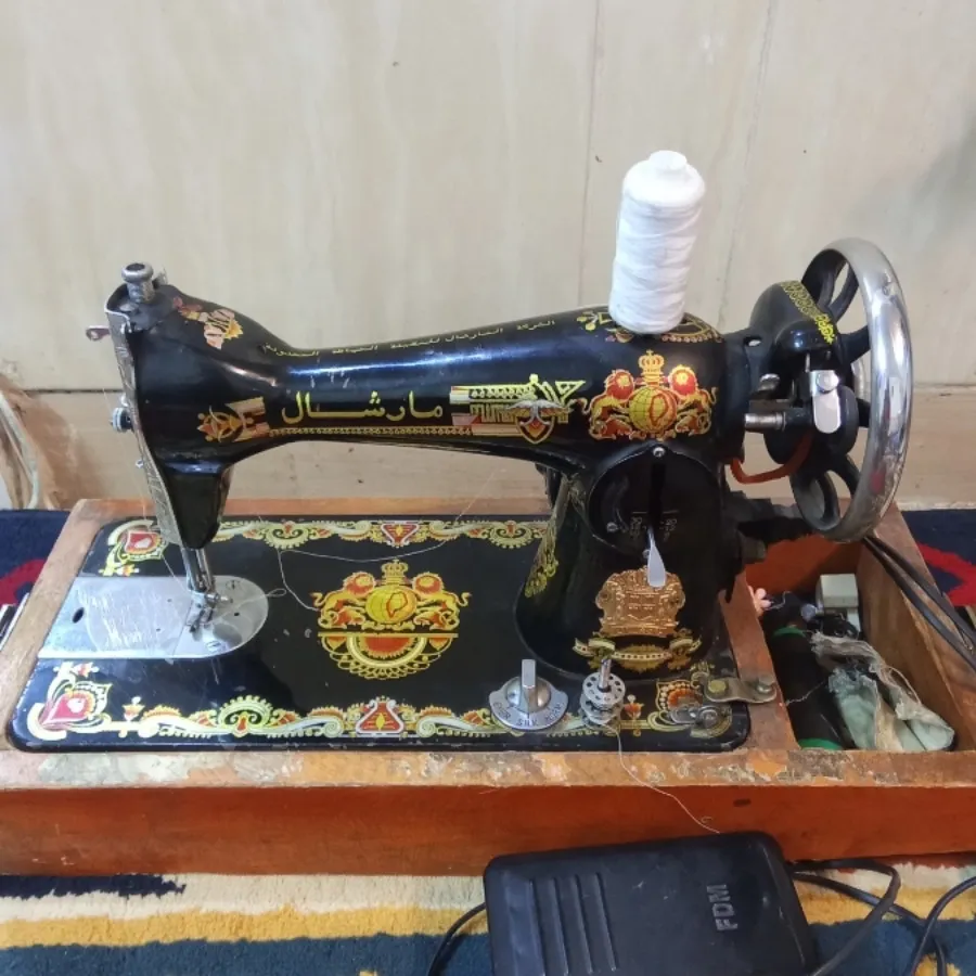 چرخ خیاطی خانگی