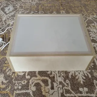 میز نور A3