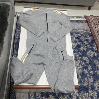 ست کرمگن  و شلوار
