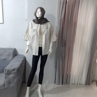 شومیز مانتویی