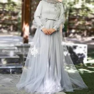 پیراهن مجلسی حریران