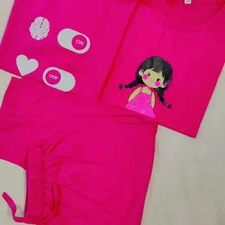 تیشرت شلوارک ست