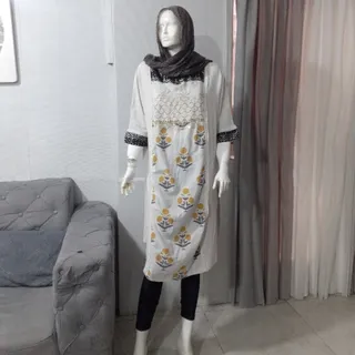 پیراهن ساحلی