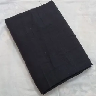 پارچه وال نخی مشکی