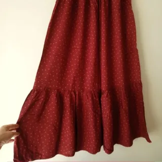 دامن نخی زنانه