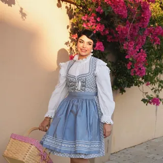 پیراهن دیرندل