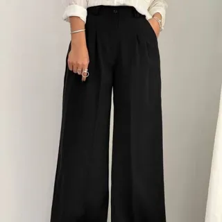 شلوار بگ مازراتی گرم بالا