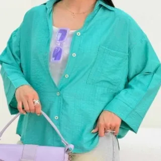 شومیز زنانه خنک بهاره