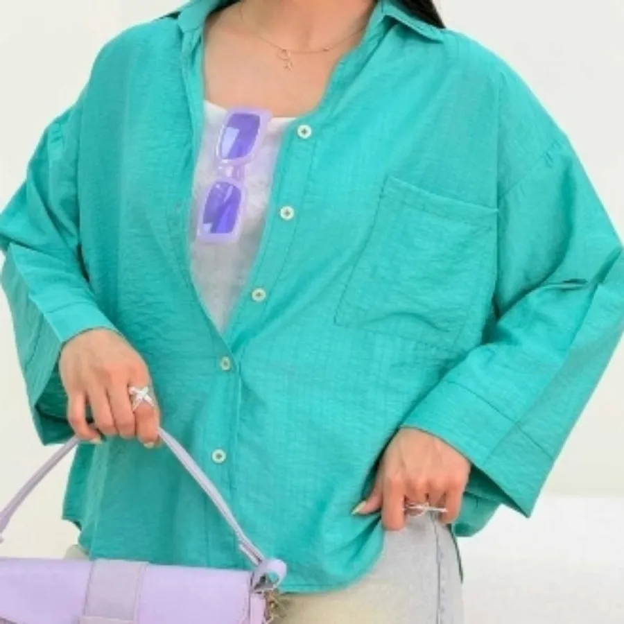 شومیز زنانه خنک بهاره