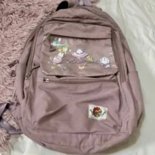 کوله پشتی دخترانه صورتی
