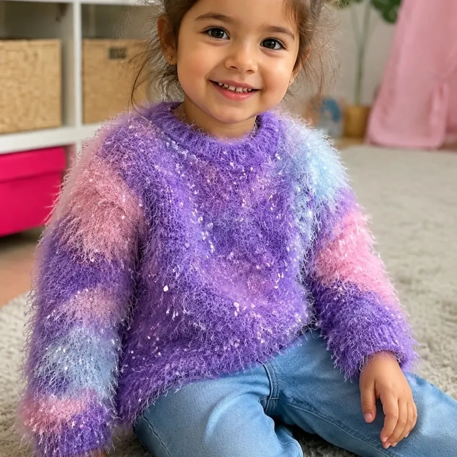 پیراهن کراپ بچگانه